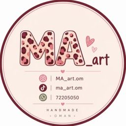 MA Art logo