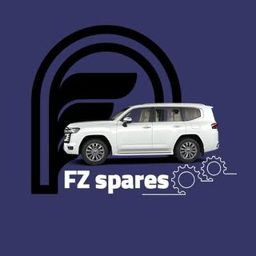 FZ-لقطع غيار التيوتا logo