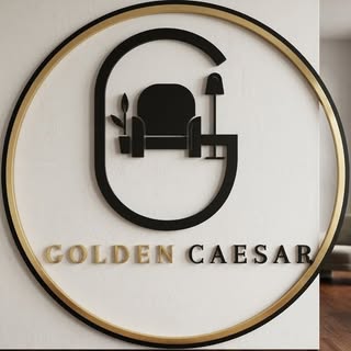 Golden Caesar logo
