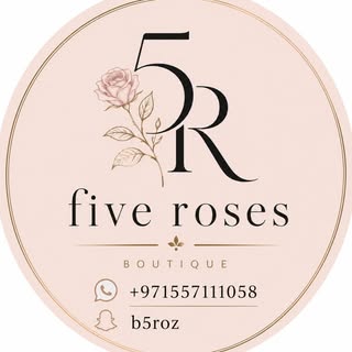 Five Roses Boutique logo