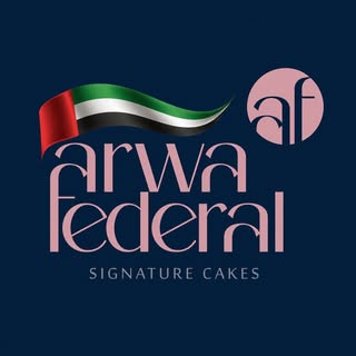 Arwa Federal Cakes logo