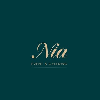 Nia Catering logo
