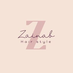 Zainab Hair Style logo