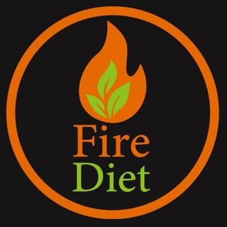 Fire Diet logo