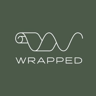 Wrapped logo