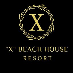X Beach House logo