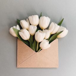 Fadayil Envelopes logo