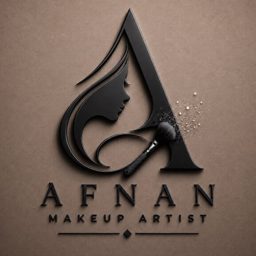 Afnan | Makeup Artist logo