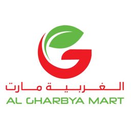 الغربيه مارت logo