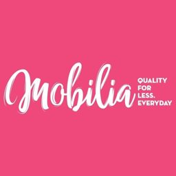 Mobilia Qatar logo