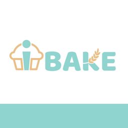 I Bake logo