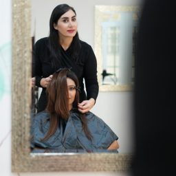 Hazel Haircolour logo