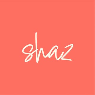 Shaz Cakes logo