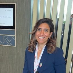 Taiba Kamal logo