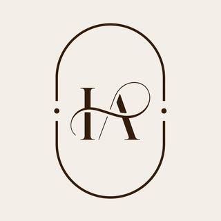 HA Beauty Lounge logo