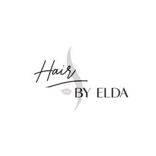 Hair by Elda logo