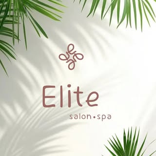 Elite Salon logo