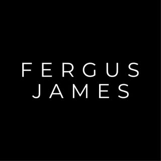 Fergus James logo