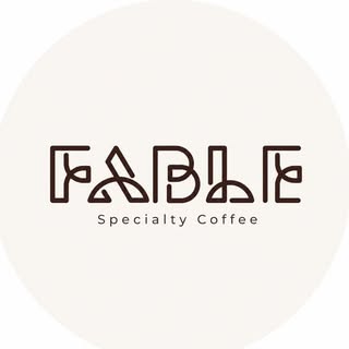 Fable Specialty Coffee logo