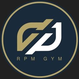 RPM Gym logo