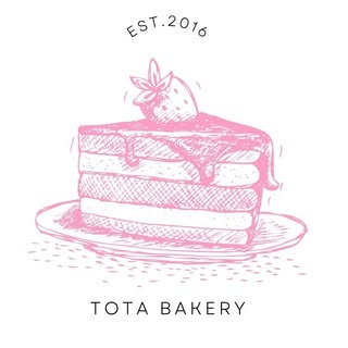 Tota Bakery logo