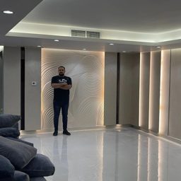 اصباغ وديكورات مسايا logo