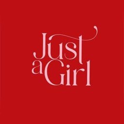 JustaGirl logo