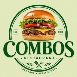 Combos Restaurant logo
