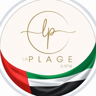 La Plage Cafe logo