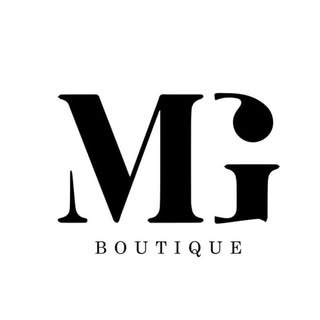 MG Boutique logo
