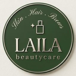 Laila Beauty Care logo