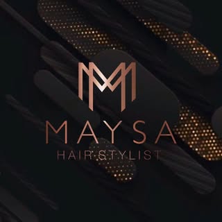 Maysa Hair Style logo