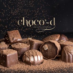 Chocolate Designers logo