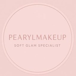 Pearyl Makeup logo