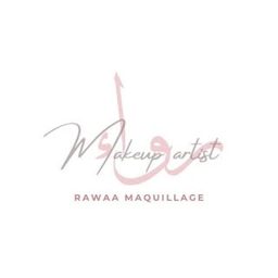 Rawaa Makeup Artist logo