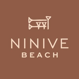 Ninive Beach Dubai logo