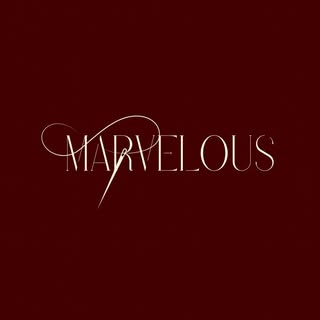 Marvelous logo