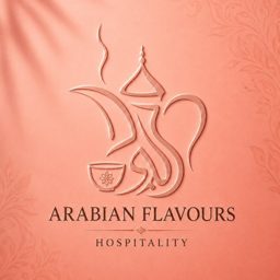 Arabian Flavours Hospitality logo