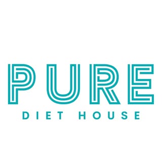 Pure Diet House logo