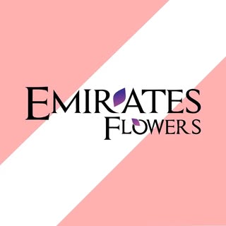 Emirates Flowers logo