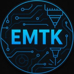 EMTK logo