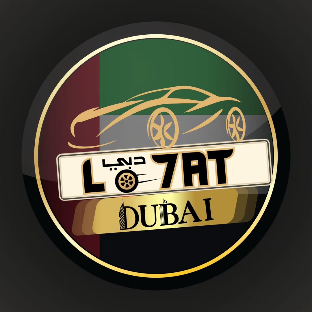 Lo7at Dubai logo