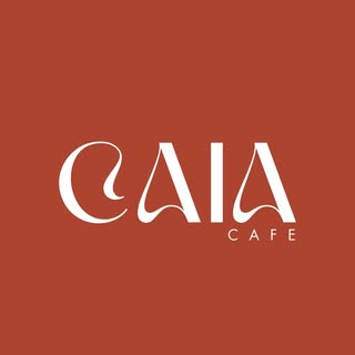 Caia Cafe logo
