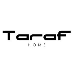 مفروشات ترف هوم logo