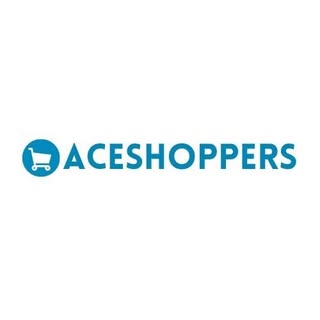 Aceshoppers • Online store logo