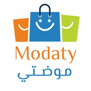 Modaty Online logo