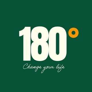 180 Degree Healthy Meals logo