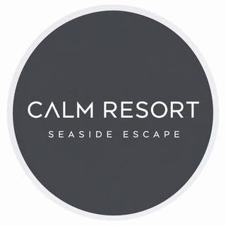 Calm Resort logo