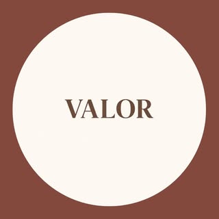 Valor logo