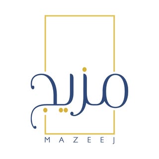 Mazeej by Dana Al-Zubaidi logo